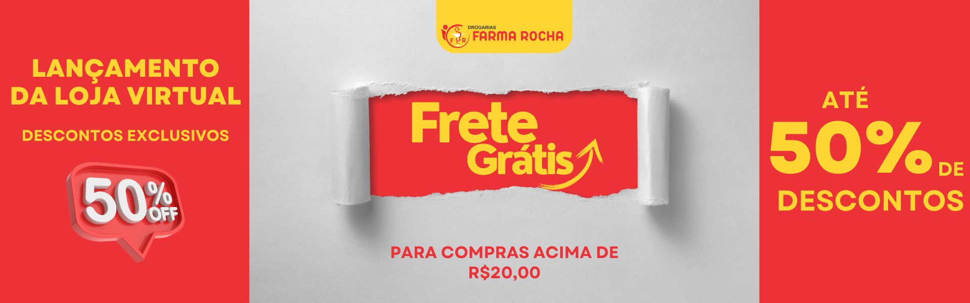 INAUGURAÇÃO