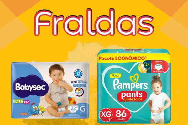 FRALDAS