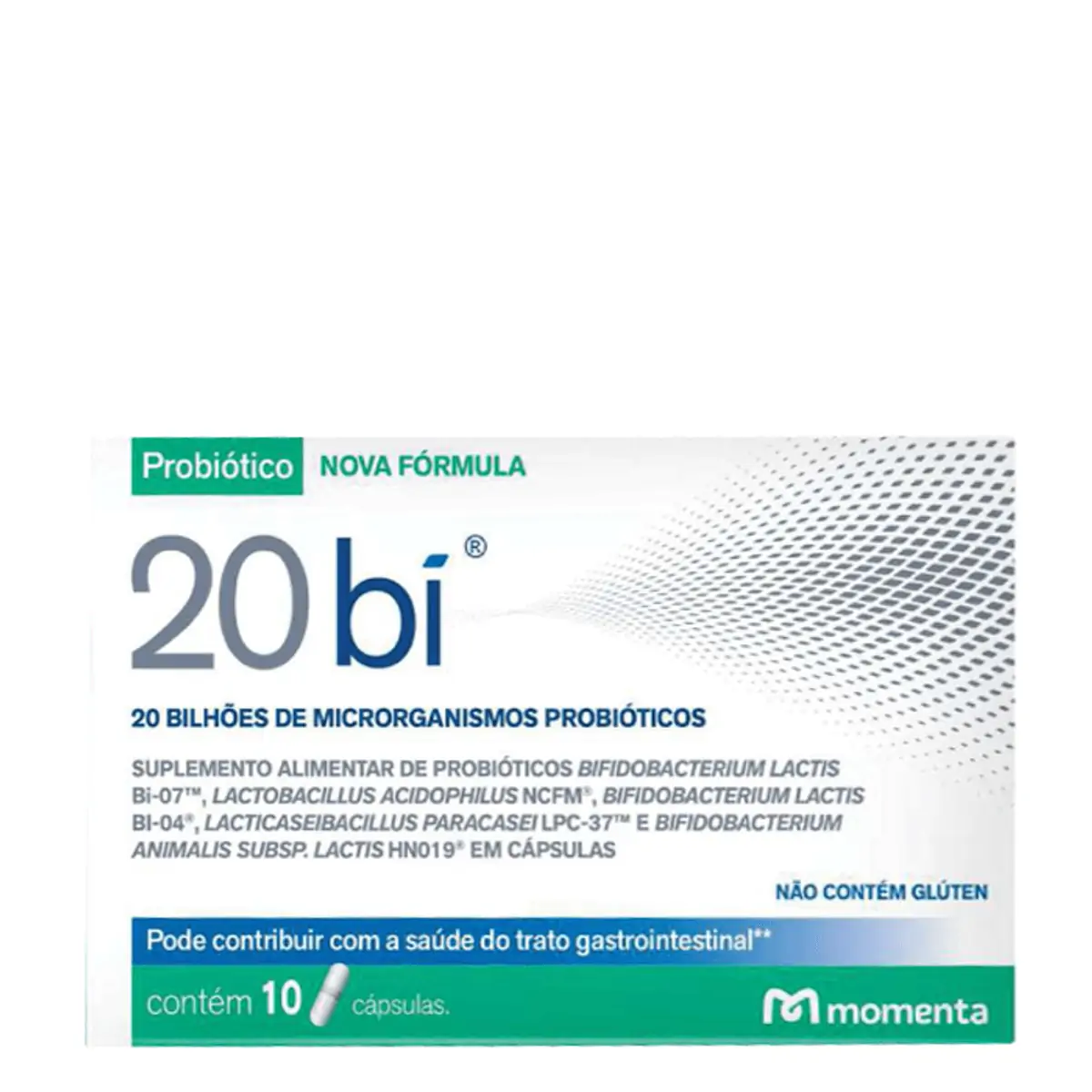 Thumbnail de 20 BI MOMENTA COM 10 CAPSULAS