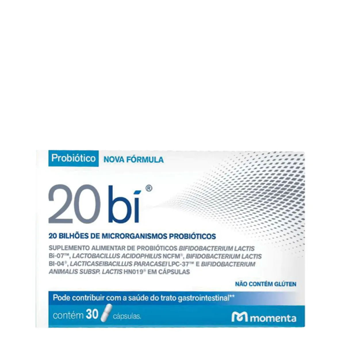 Thumbnail de 20 BI MOMENTA COM 30 CAPSULAS