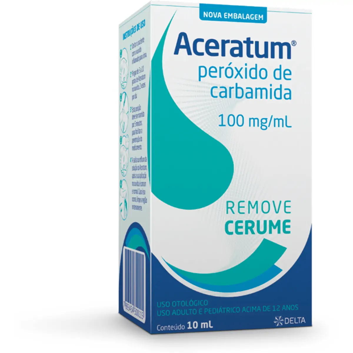 ACERATUM SOLUCAO 10ML CELLERA