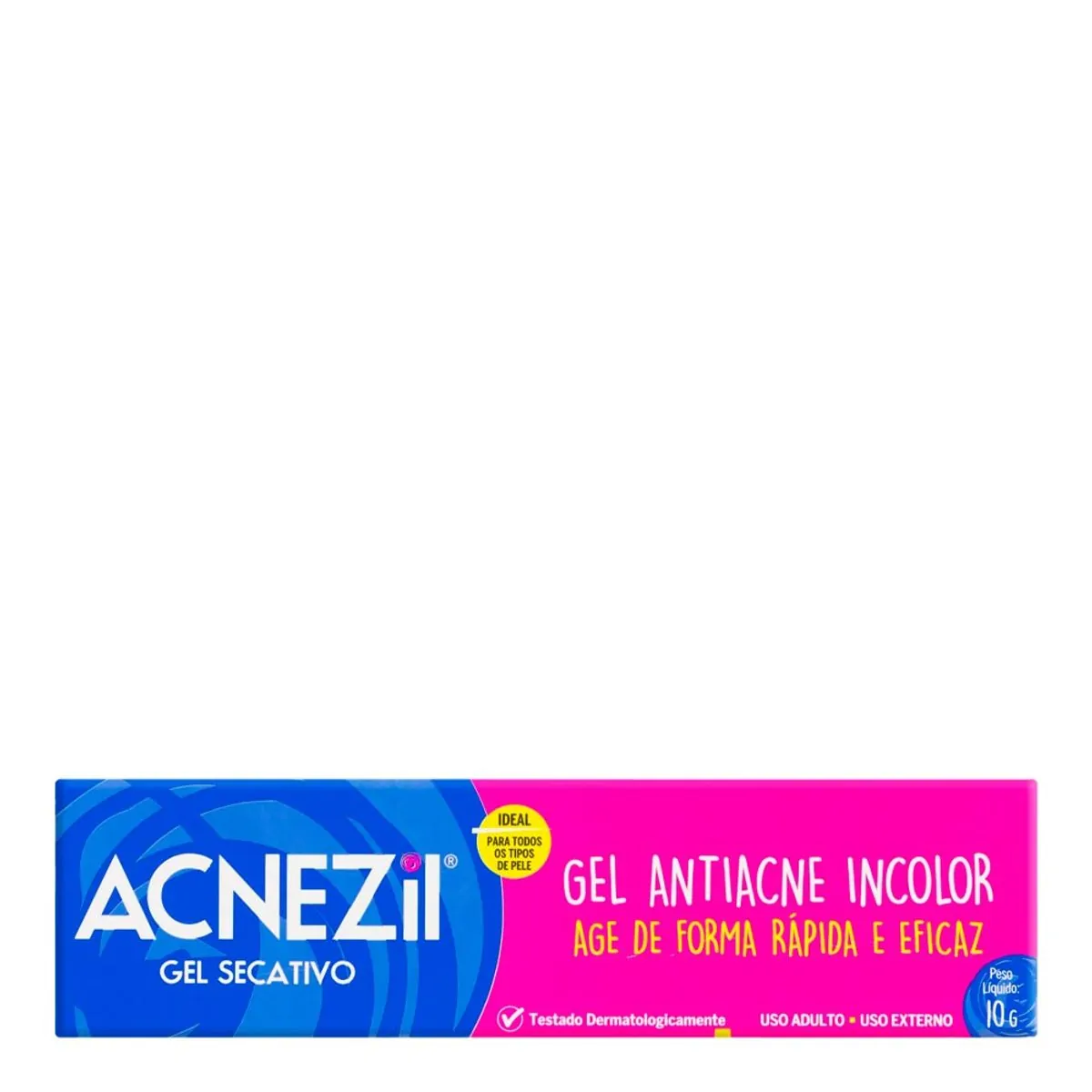 ACNEZIL GEL SECATIVO 10G CIMED