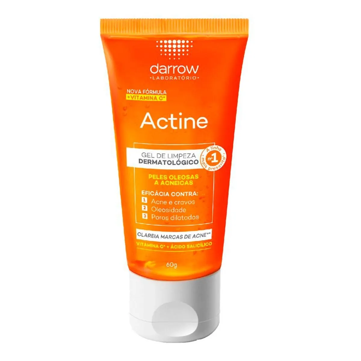 ACTINE GEL DE LIMPEZA 60G DARROW