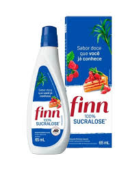 Thumbnail de ADOCANTE FINN SUCRALOSE LIQUIDO 65ML
