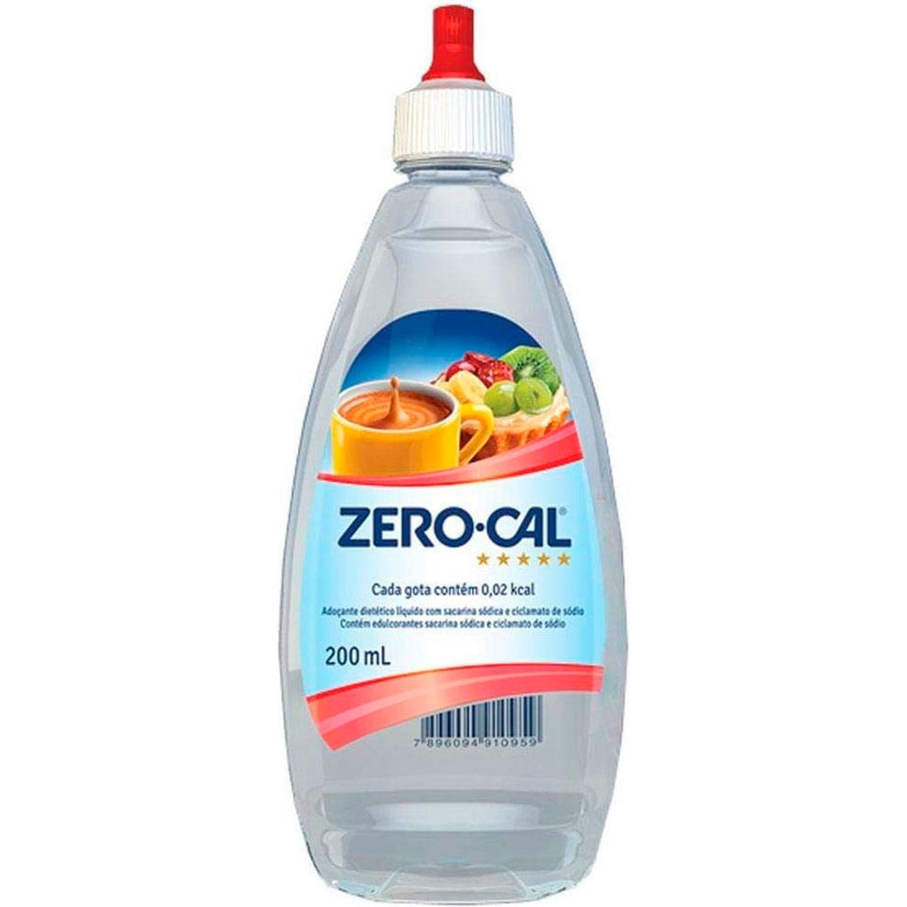 ADOCANTE ZERO CAL 200ML
