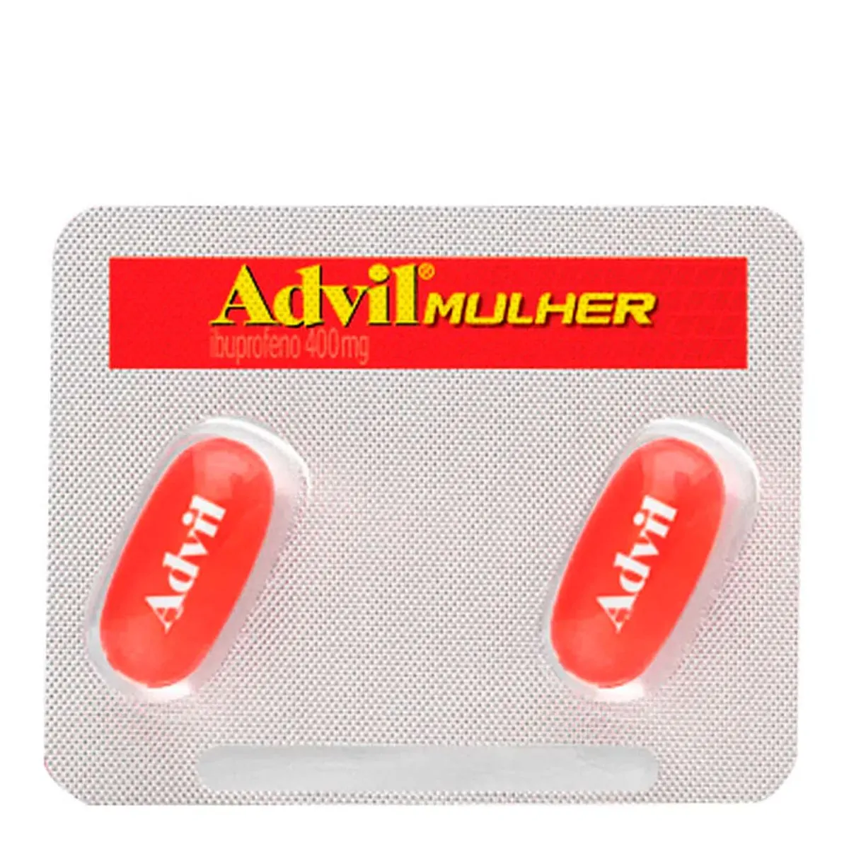 Thumbnail de ADVIL MULHER COM 2 CAPSULAS HALEON