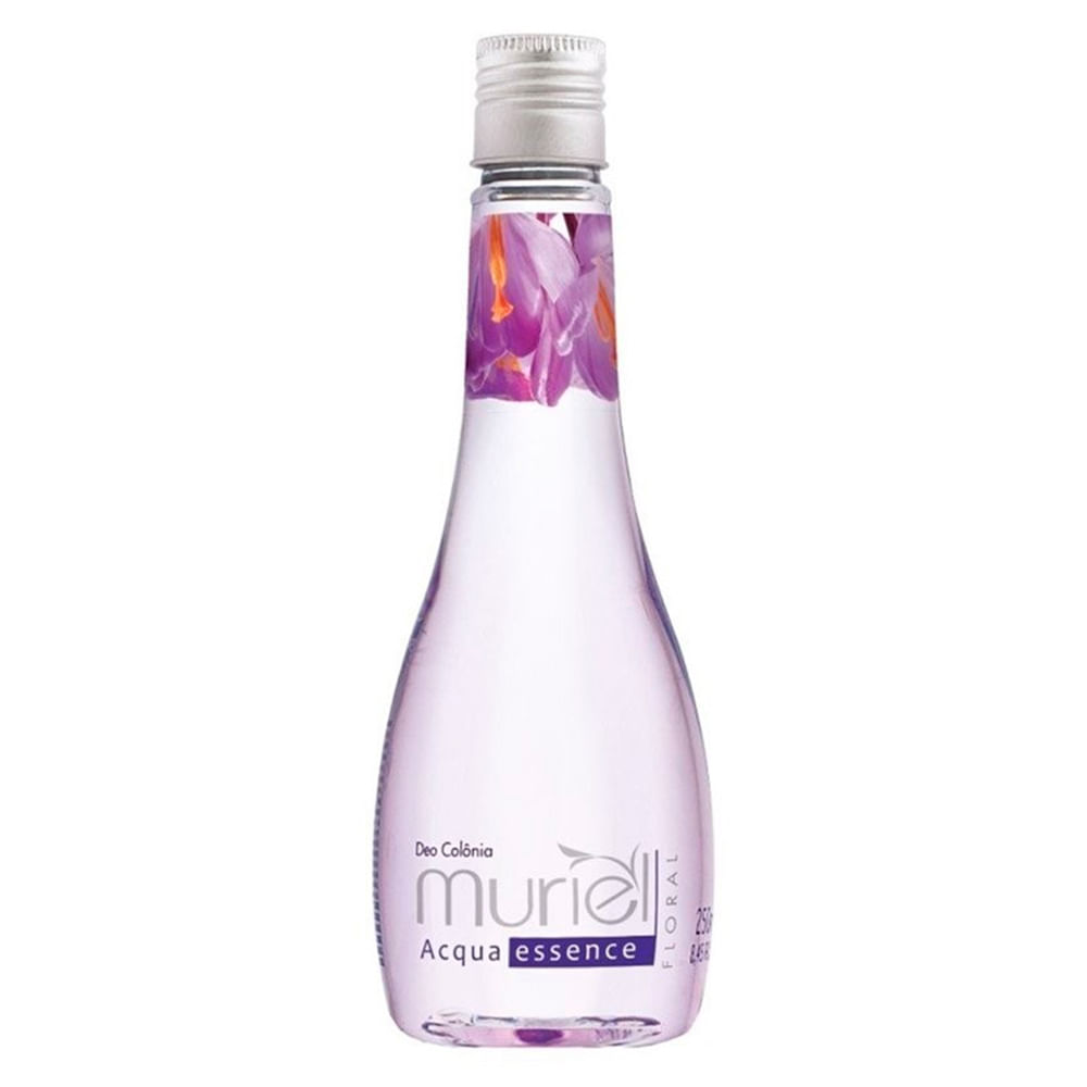 AGUA DE BANHO MURIEL ACQUA ESSENZE FLORAL