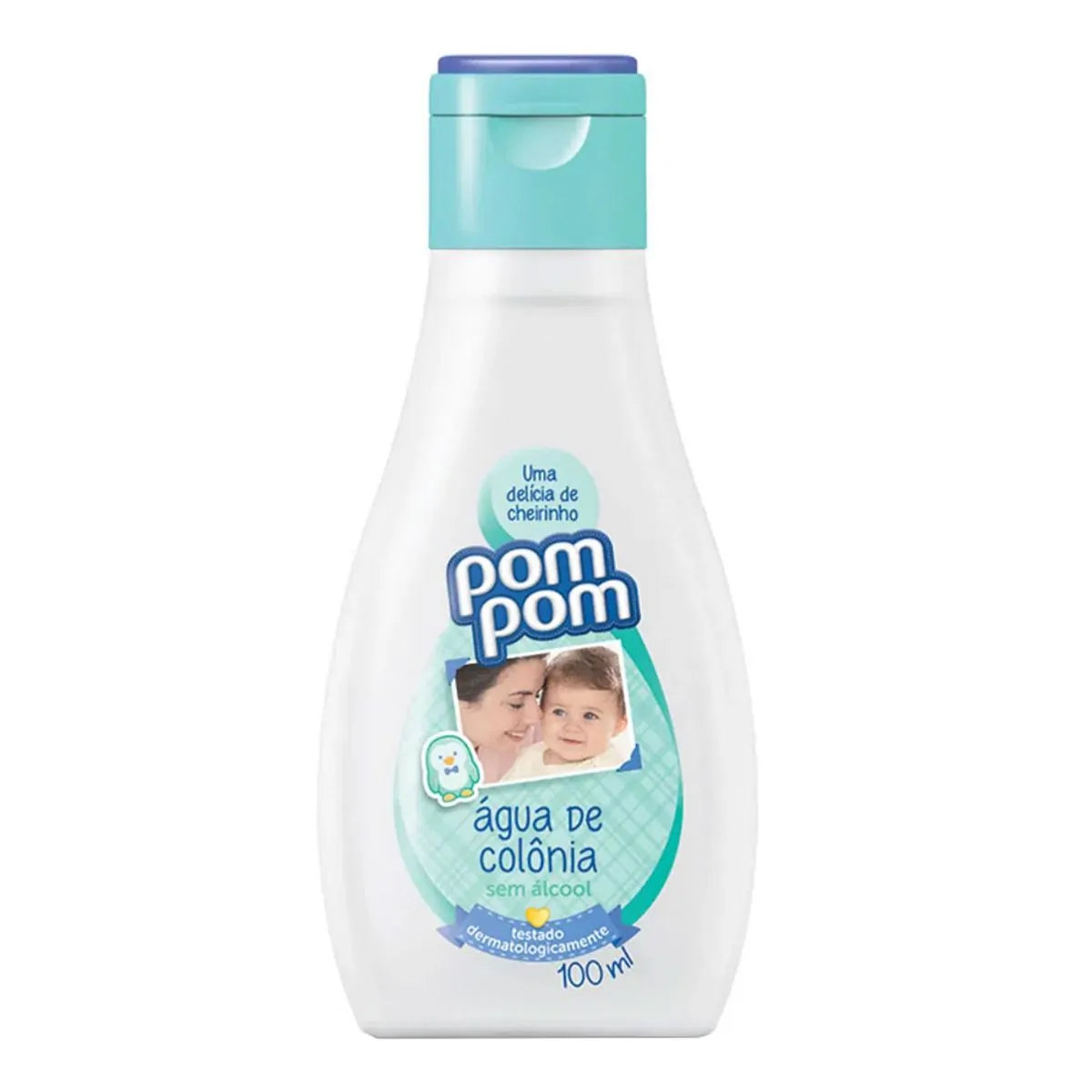 AGUA DE COLONIA POMPOM 100ML