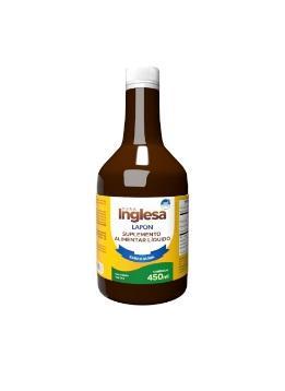 AGUA INGLESA (CINCHONA OFFICINALIS) 450ML LAPON