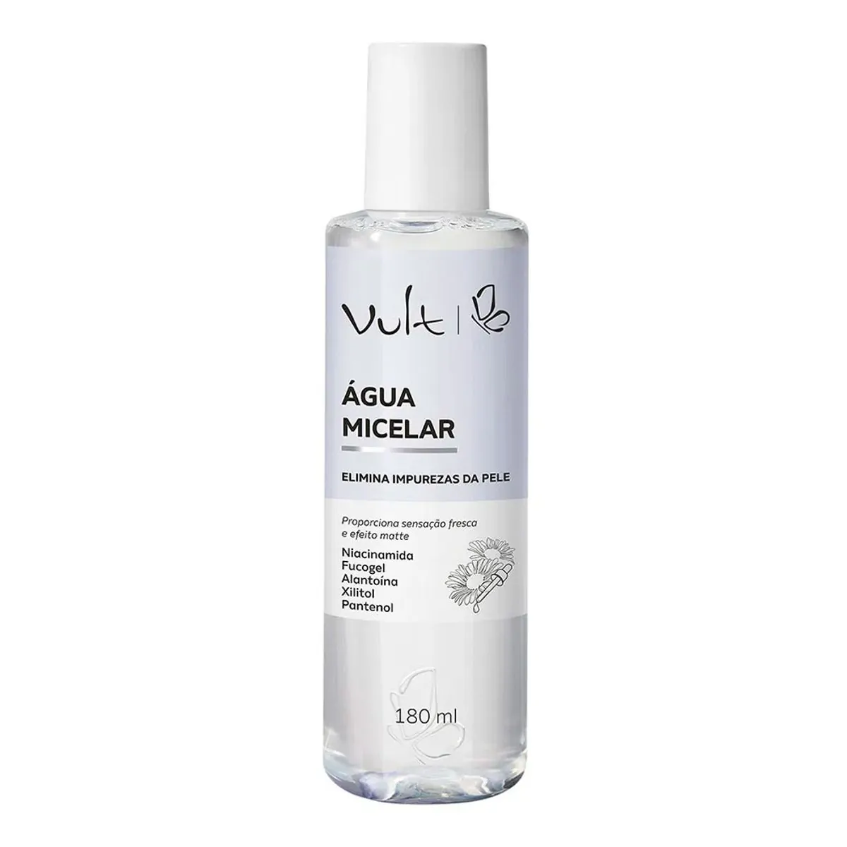 AGUA MICELAR VULT CARE FACIAL 200ML