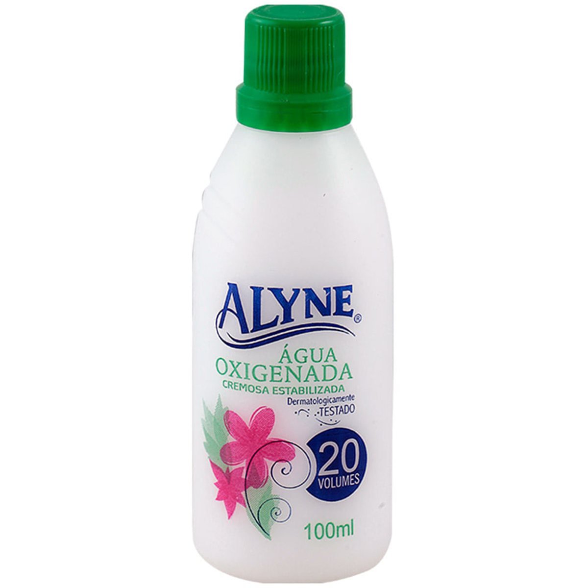 AGUA OXIGENADA CREMOSA ALYNE 20 VOLUMES 100ML
