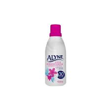 AGUA OXIGENADA CREMOSA ALYNE 30 VOLUMES 100ML