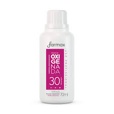 AGUA OXIGENADA FARMAX 30 VOLUMES 70ML