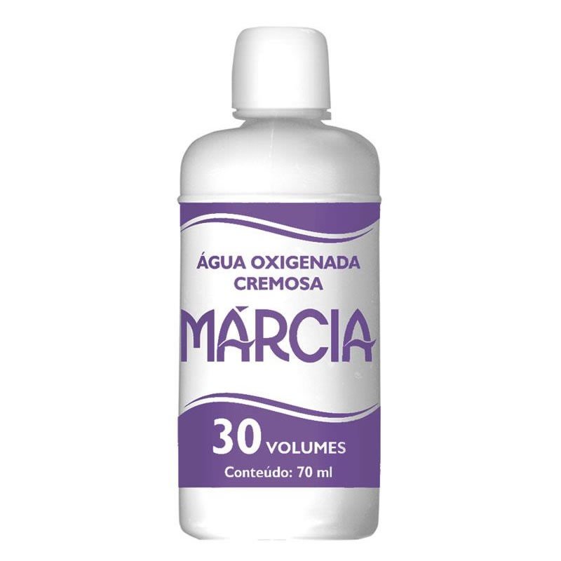 AGUA OXIGENADA MARCIA 30 VOLUMES 70ML