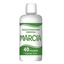 AGUA OXIGENADA MARCIA 40 VOLUMES 70ML