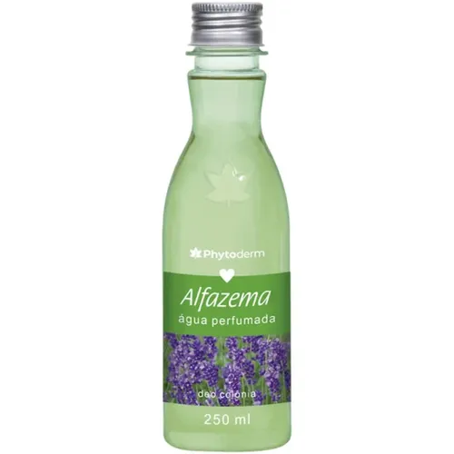 AGUA PERFUMADA PHYTODERM ALFAZEMA 250ML