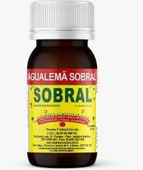 AGUALEMA 30ML SOBRAL