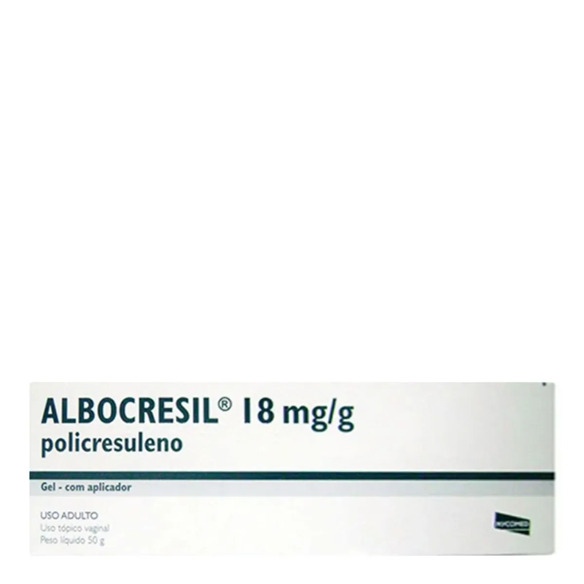 ALBOCRESIL GEL 5% 50G COSMED