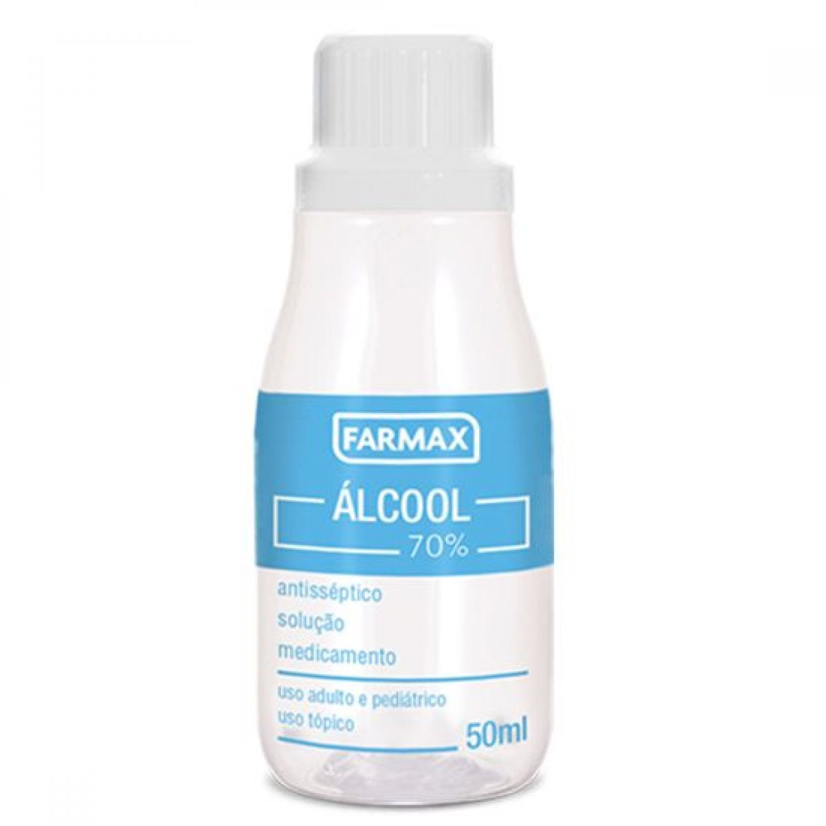 Thumbnail de ALCOOL 70% 50ML UNIPHAR
