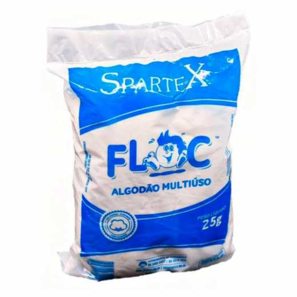 ALGODAO SPARTERX MULTIUSO 25G