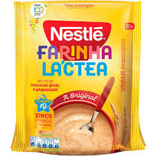 ALIMENTO LACTEO FARINHA LACTEA NESTLE ORIGINAL 210G
