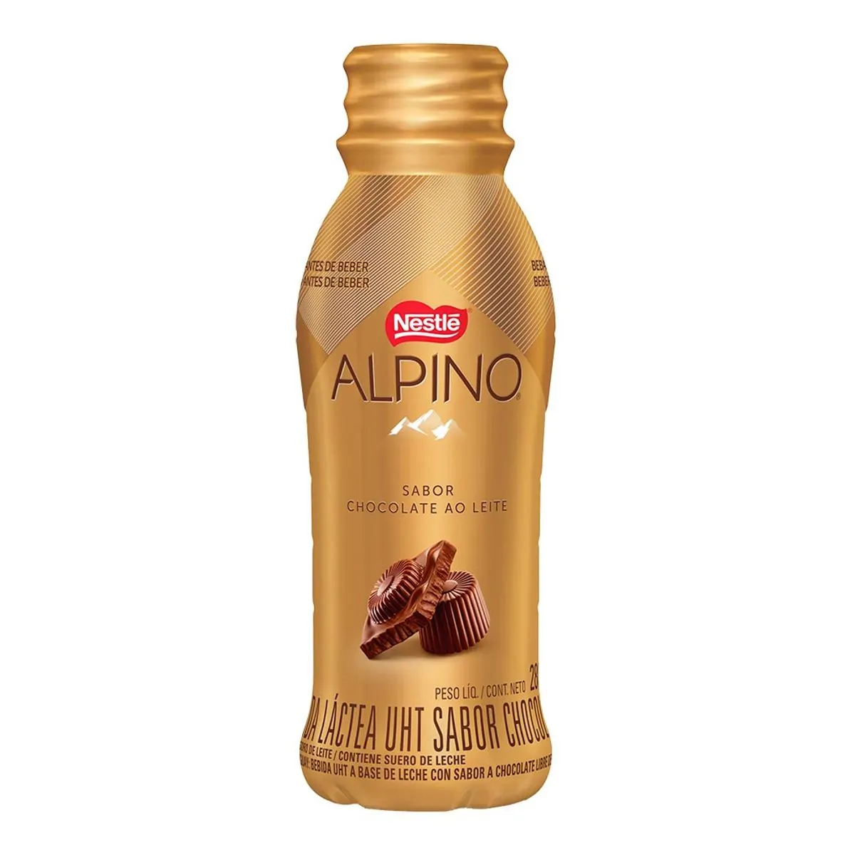 ALPINO BEBIDA LACTEA 280ML NESTLE