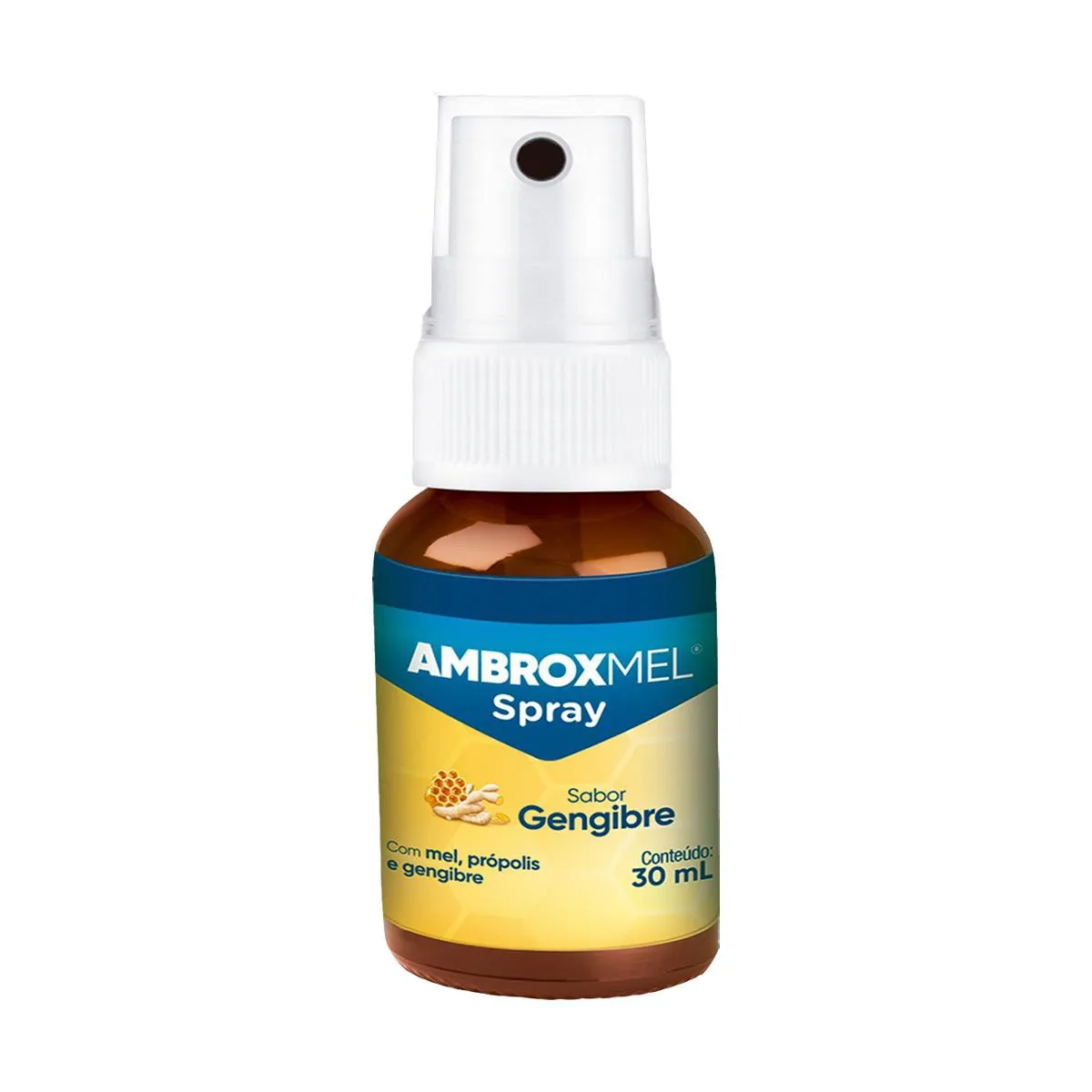 AMBROXMEL SPRAY 30ML MEL E EUCALIPTO CIMED