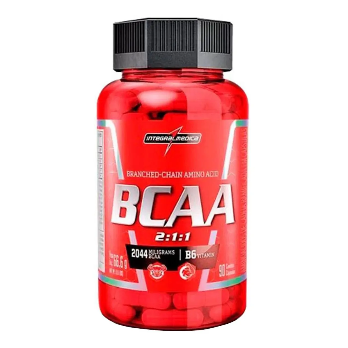 Thumbnail de AMINO BCAA INTEGRALMEDICA 90 CAPSULAS