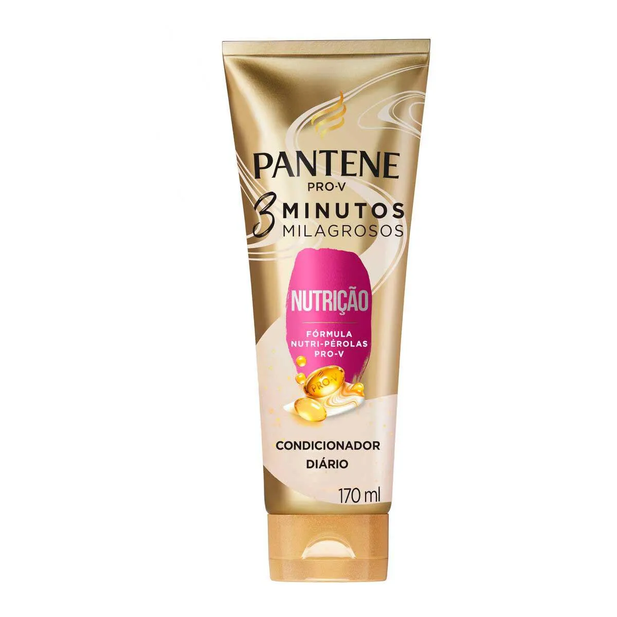 AMPOLA DE TRATAMENTO PANTENE 3 MINUTOS MILAGROSOS