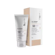 ANASOL CC CREAM FACIAL FPS 50 CLARO 60G