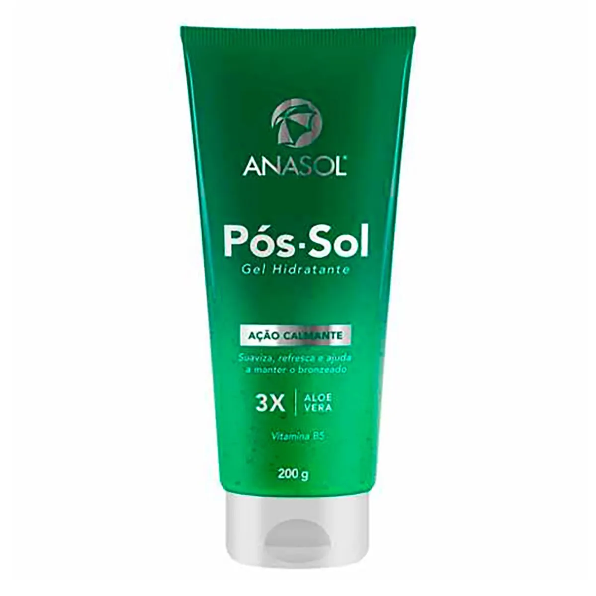 ANASOL GEL HIDRATANTE POS-SOL 200G