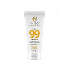 ANASOL PROTETOR SOLAR FACIAL FPS 99 60G