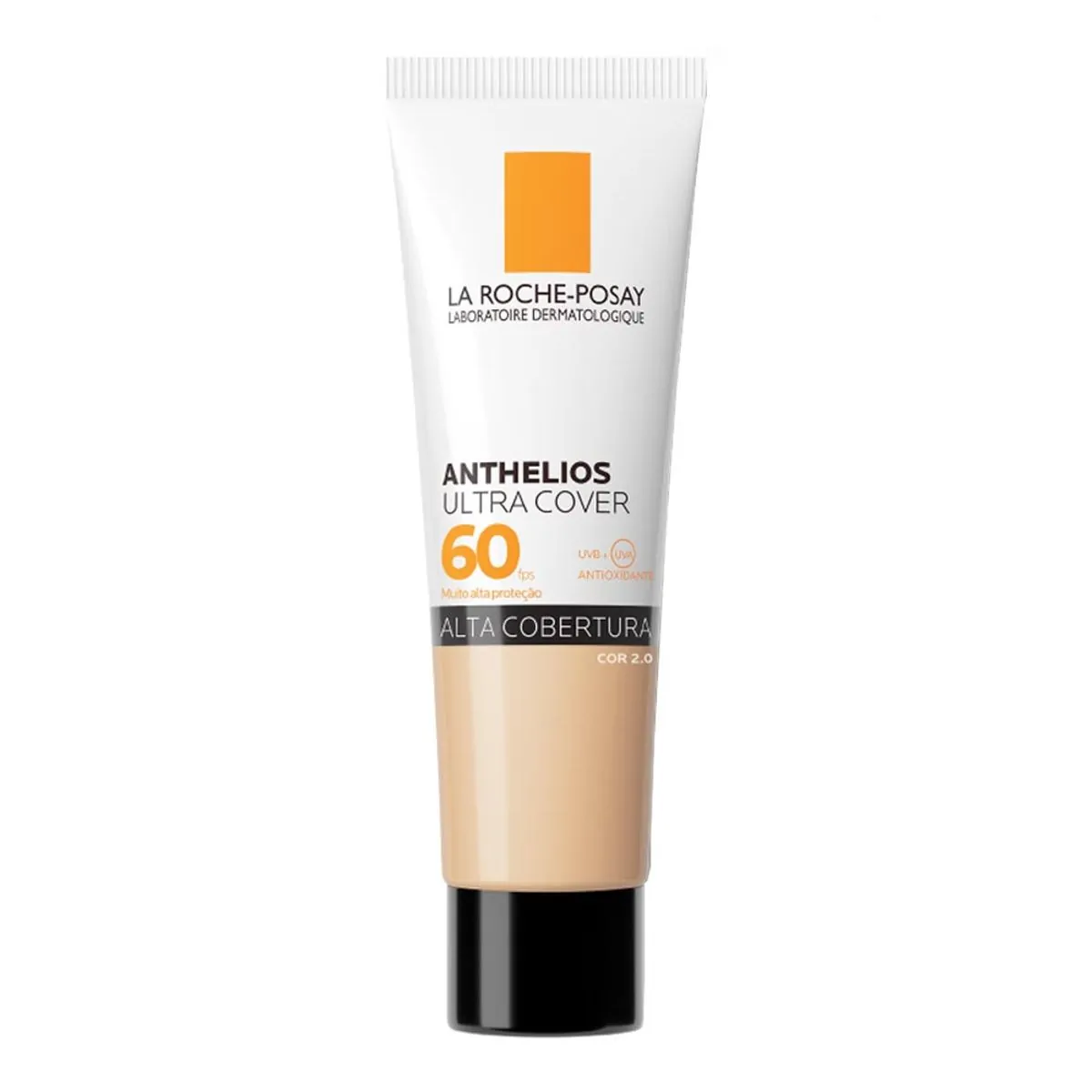 ANTHELIOS LA ROCHE POSAY ULTRA COVER FPS60 COM COR 2.0 30G