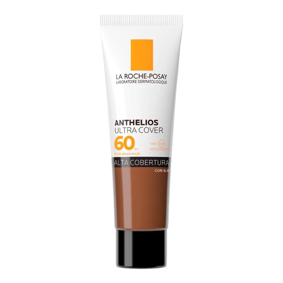 ANTHELIOS LA ROCHE POSAY ULTRA COVER FPS60 COM COR 6.0 30G