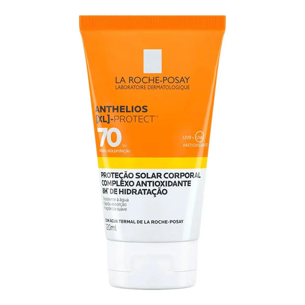 ANTHELIOS LA ROCHE POSAY XL FPS70 PROTECT 120ML