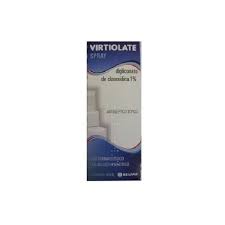 ANTISSEPTICO VIRTIOLATE BELFAR 30ML