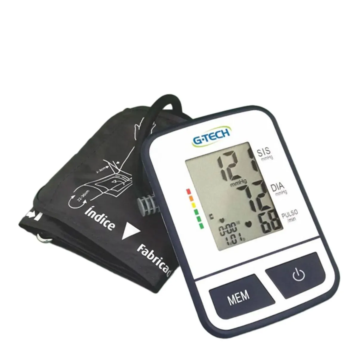 APARELHO DE PRESSAO DIGITAL DE BRACO BSPII G-TECH