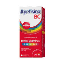 APETISINA BC 240ML MORANGO GLOBO
