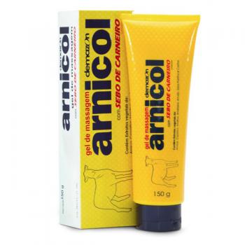 ARNICOL GEL PARA MASSAGEM TRADICIONAL 150G DEMAZON