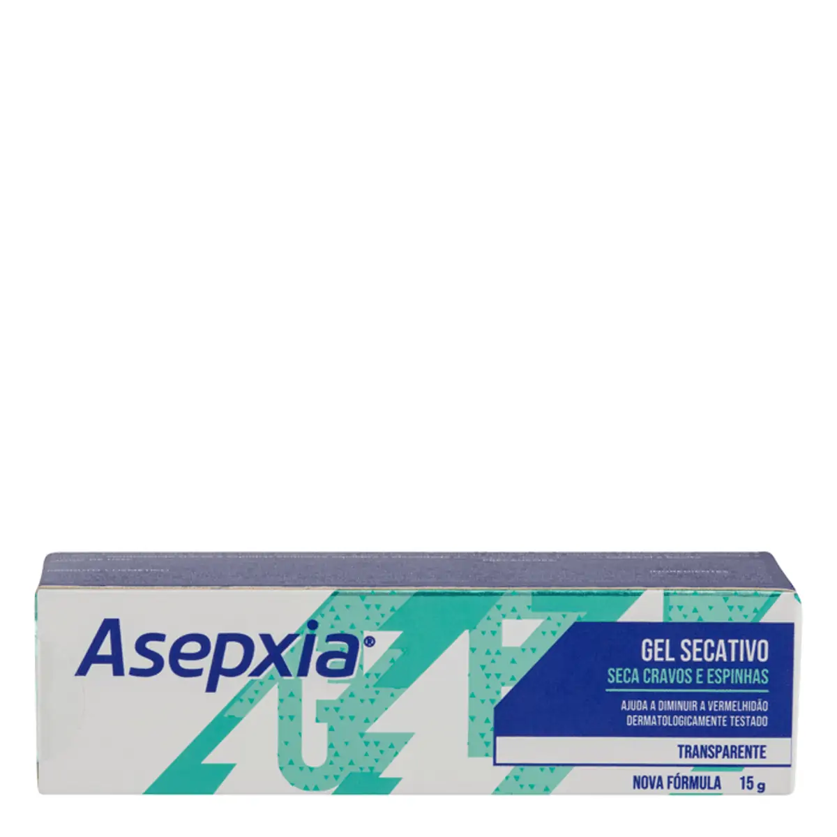 ASEPXIA GEL SECATIVO 15G GENOMA