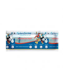 ATADURA DE CREPE MICKEY 12CM SANFARMA