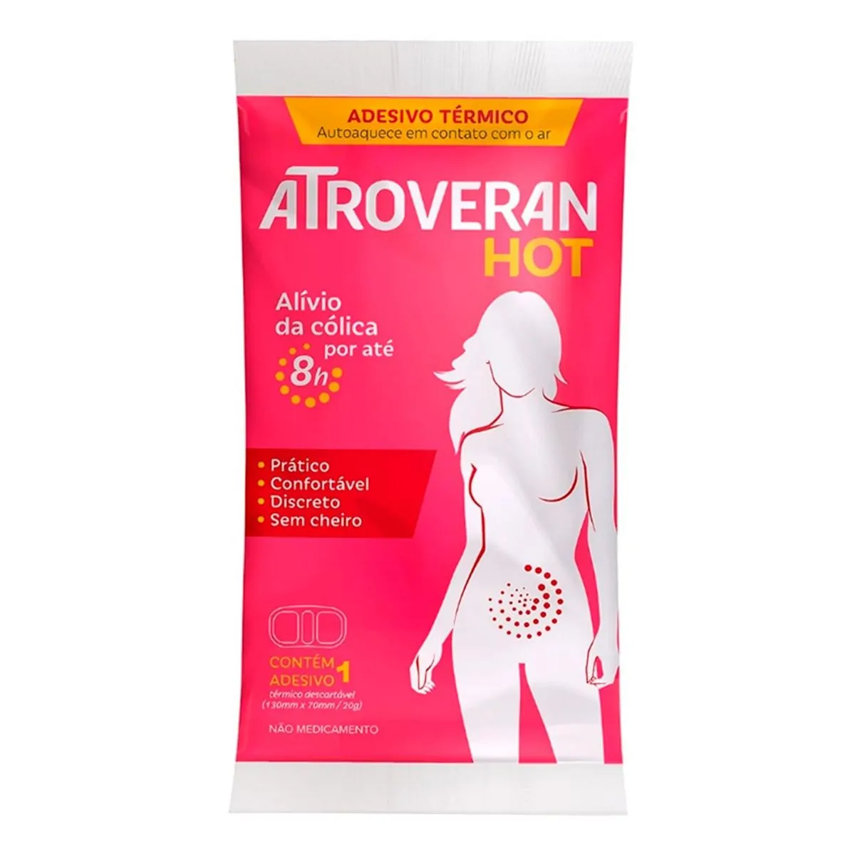 ATROVERAN HOT COM 10 SACHES COSMED