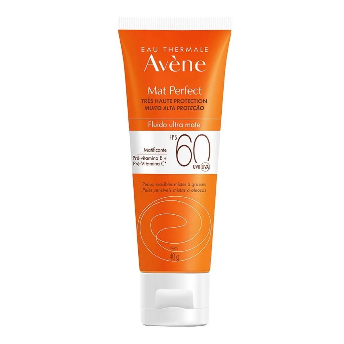 AVENE MAT PERFECT FPS60 40G