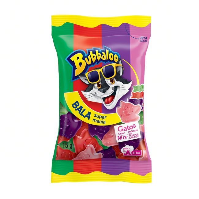 BALA BUBBALOO MIX