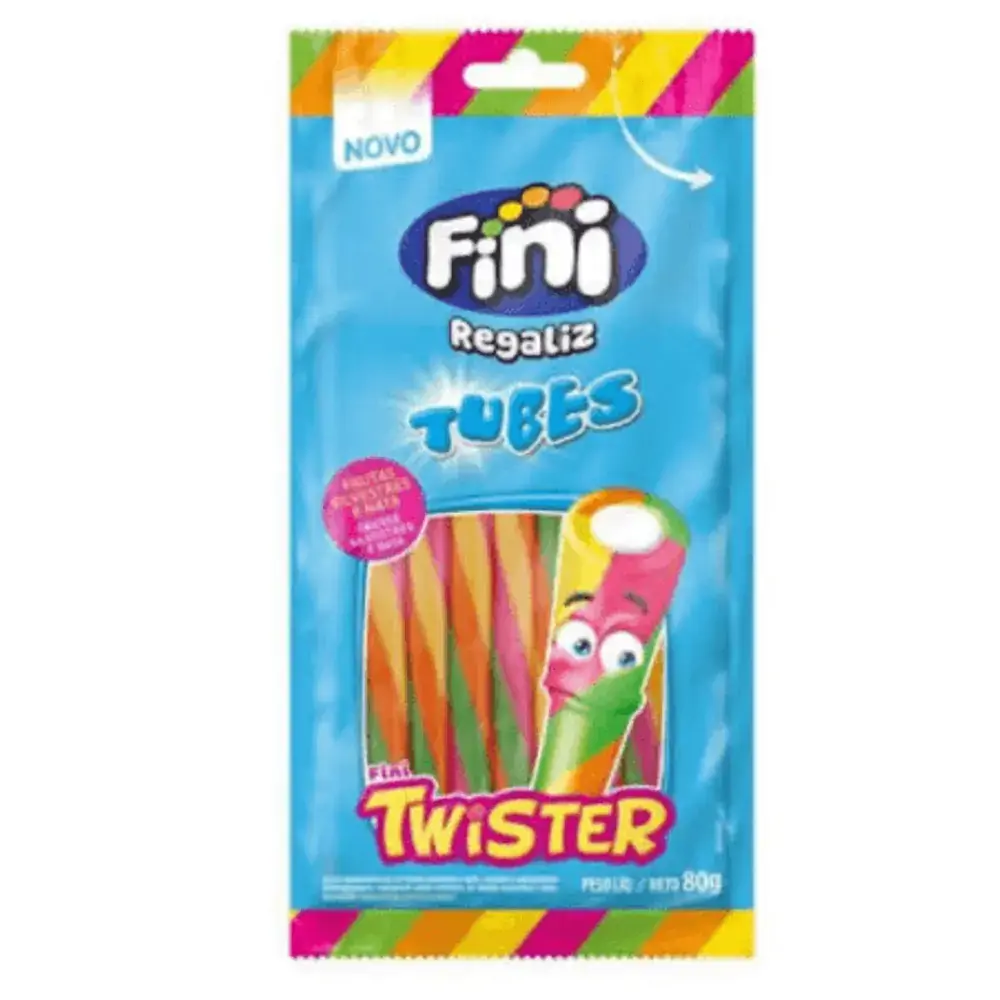 BALA FINI GELATINA DENTADURAS 90G