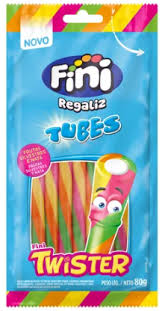 Thumbnail de BALA FINI GELATINA DENTADURAS 90G