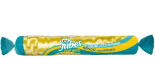 BALA FRUIT SNACKS HIPNOSE BANANA JUBES 48G