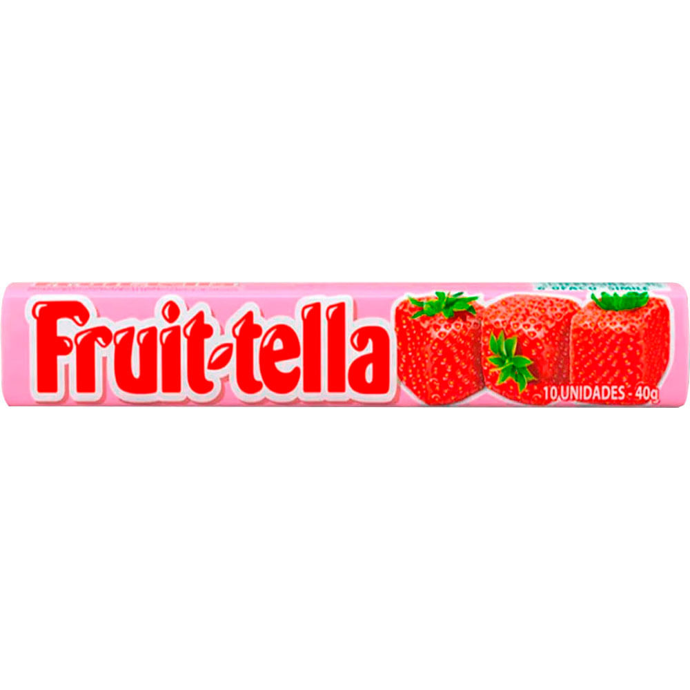 Thumbnail de BALA FRUIT TELLA MORANGO