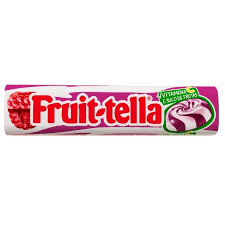 BALA FRUITTELLA SWIRL FRAMBOESA 41G