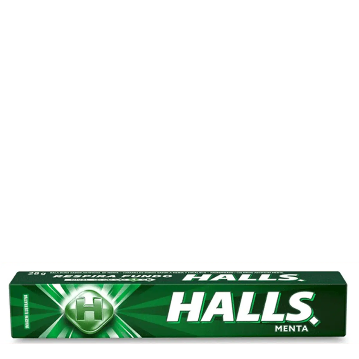 BALA HALLS MENTA 28G